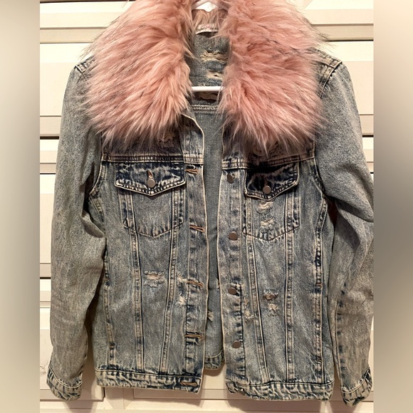 Vintage Denim Jacket - Picture 10 of 10